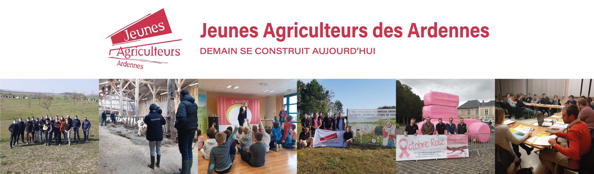 Jeunes Agriculteurs des Ardennes